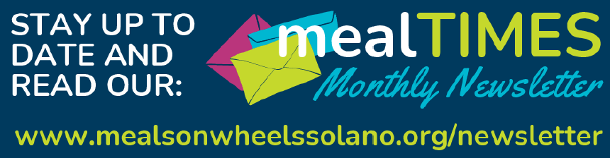 Meal Times Monthly Newsletter Logo