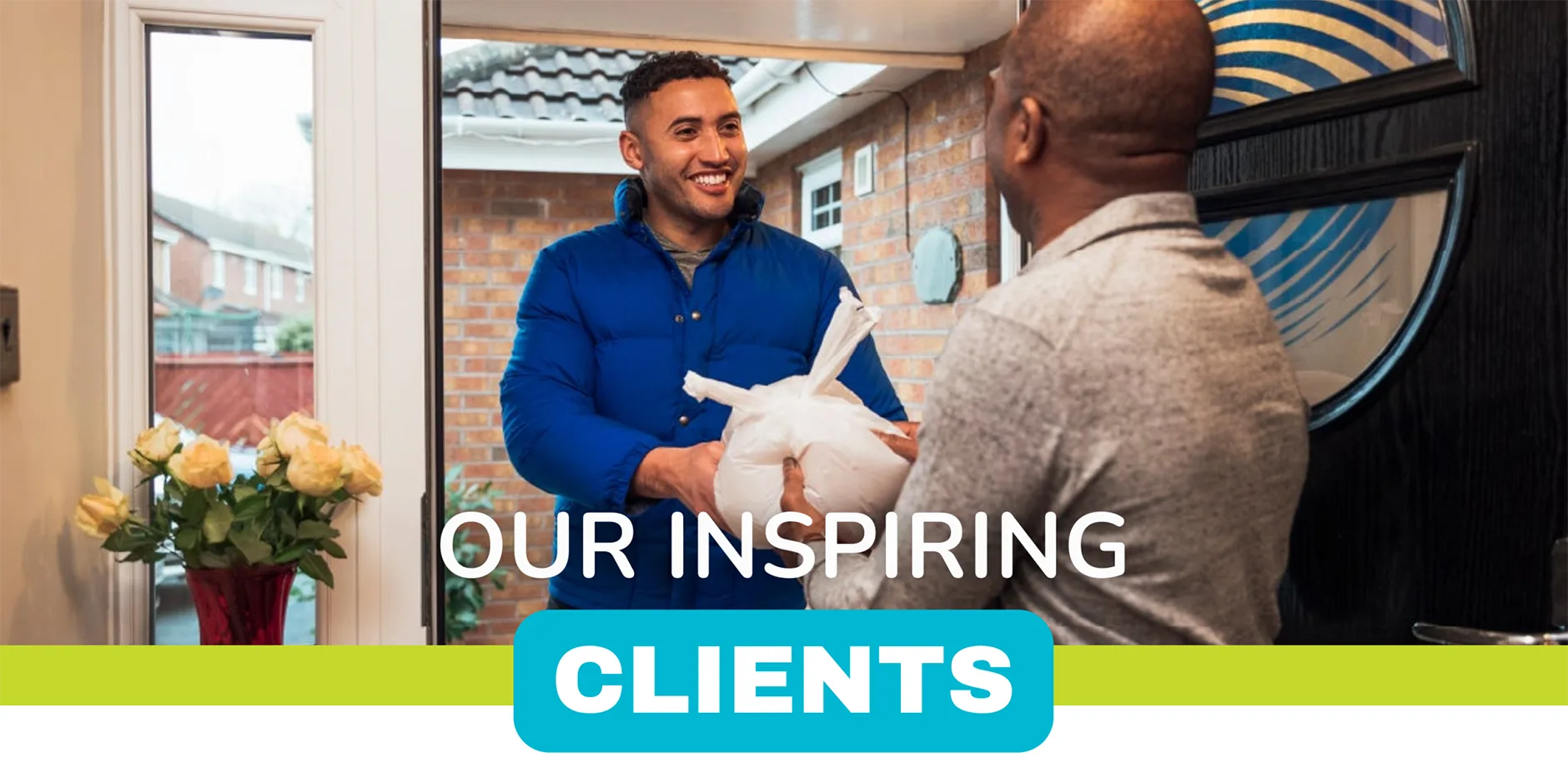 Our Inspiring Clients