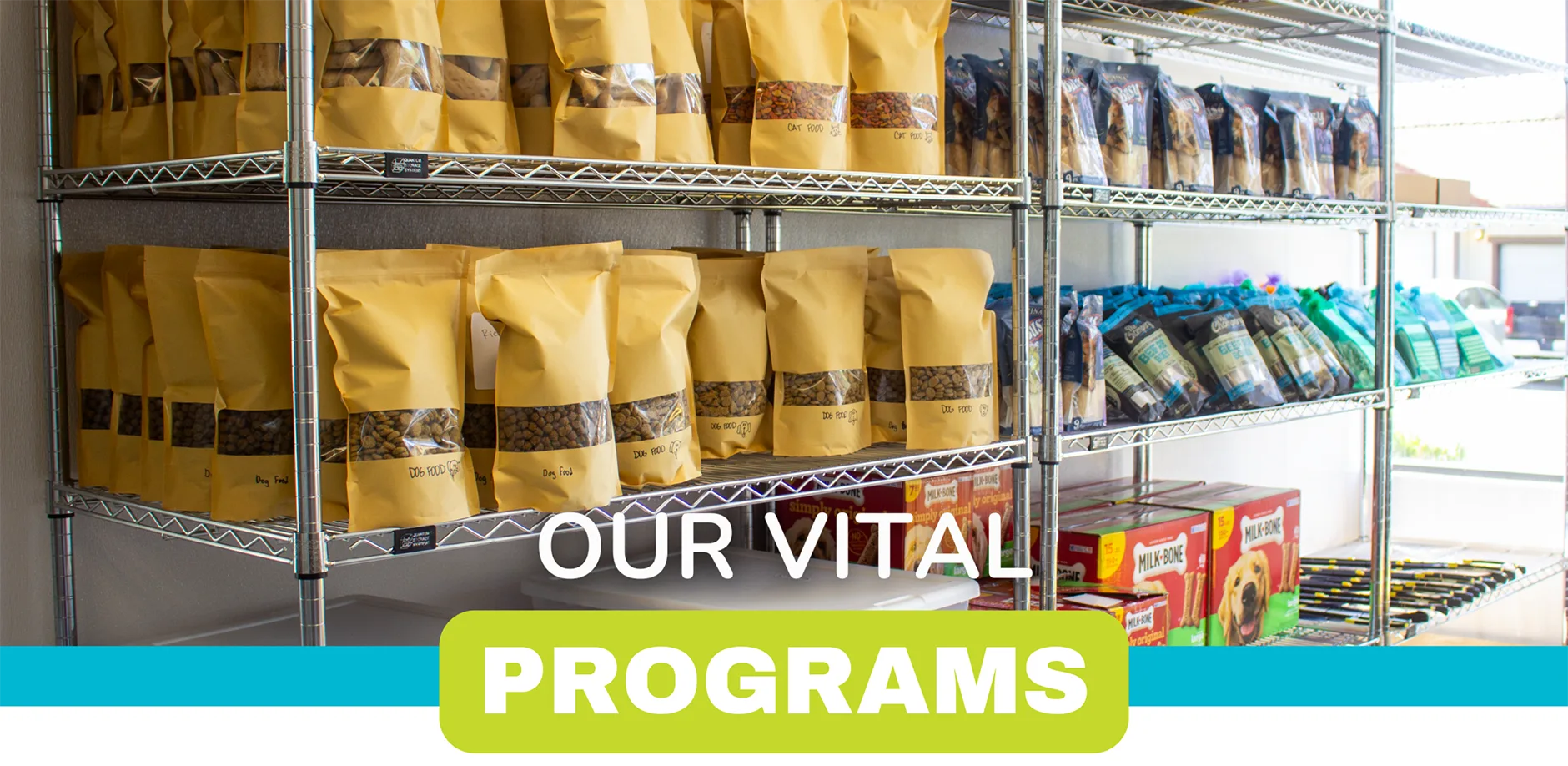 Our Vital Programs