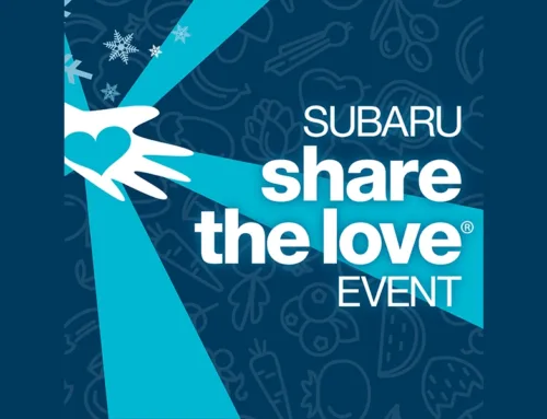 Subaru Share the Love Event